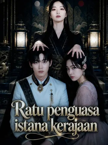 Ratu penguasa istana kerajaan