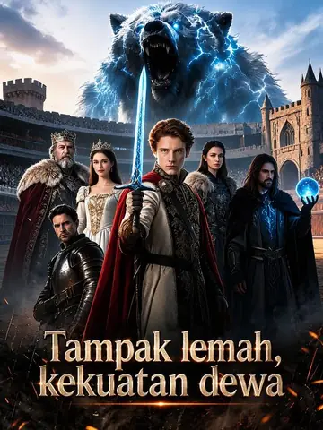 Tampak lemah, kekuatan dewa