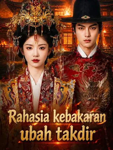 Rahasia kebakaran ubah takdir