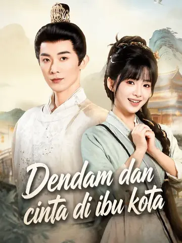 Dendam dan cinta di ibu kota