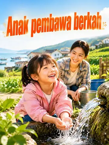 Anak pembawa berkah