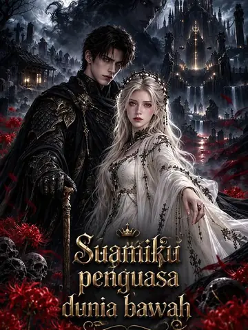 Suamiku penguasa dunia bawah