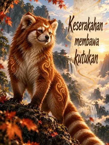 Keserakahan membawa kutukan