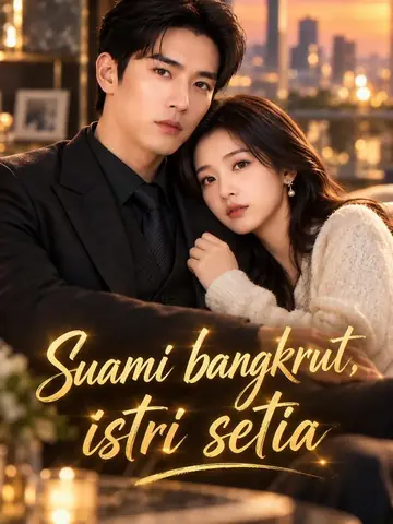 Suami bangkrut, istri setia