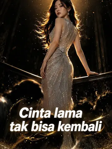 Cinta lama tak bisa kembali