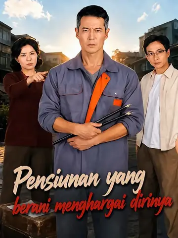 Pensiunan yang berani menghargai dirinya
