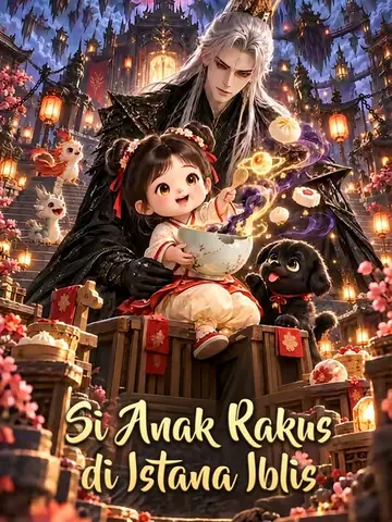 Si Anak Rakus di Istana Iblis