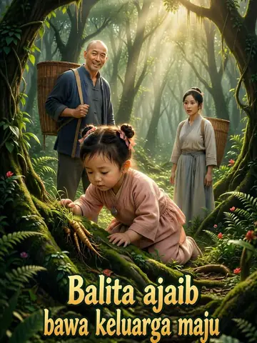 Balita ajaib bawa keluarga maju