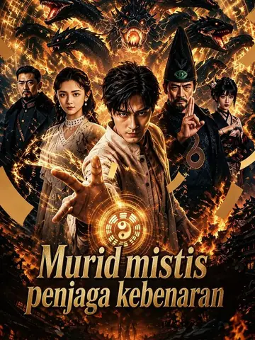 Murid mistis penjaga kebenaran