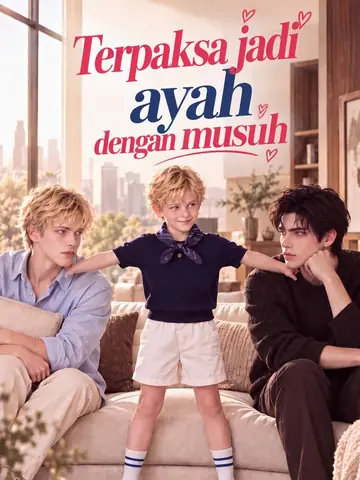 Terpaksa jadi ayah dengan musuh