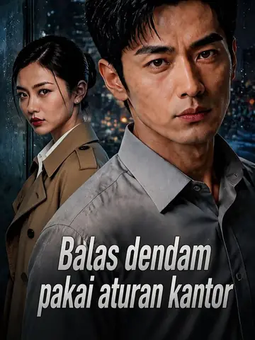 Balas dendam pakai aturan kantor