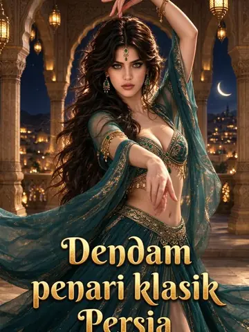 Dendam penari klasik Persia