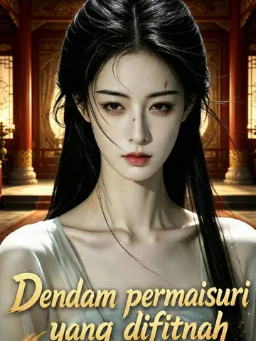 Dendam permaisuri yang difitnah