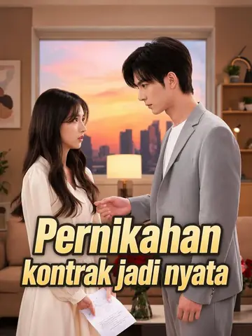 Pernikahan kontrak jadi nyata