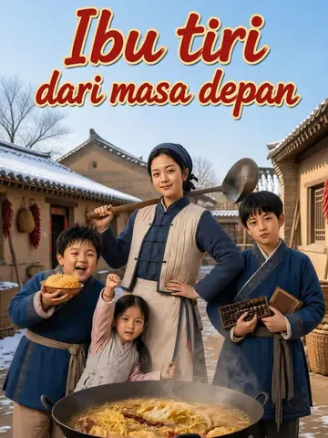 Ibu tiri dari masa depan