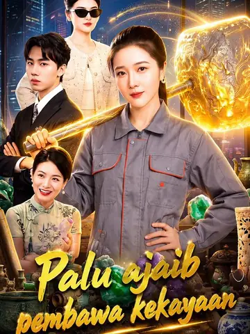 Palu ajaib pembawa kekayaan