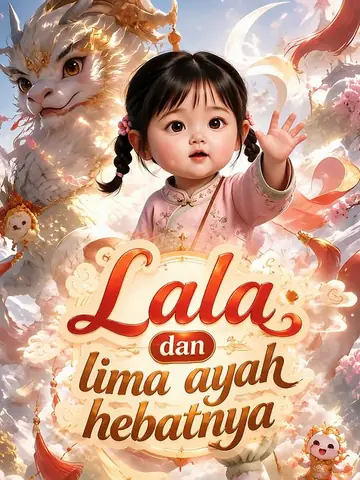 Lala dan lima ayah hebatnya