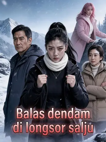 Balas dendam di longsor salju