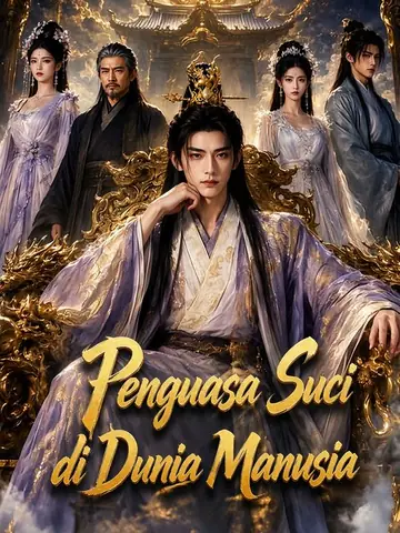 Penguasa Suci di Dunia Manusia