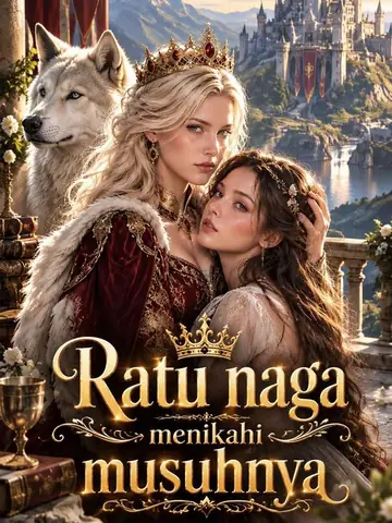 Ratu naga menikahi musuhnya