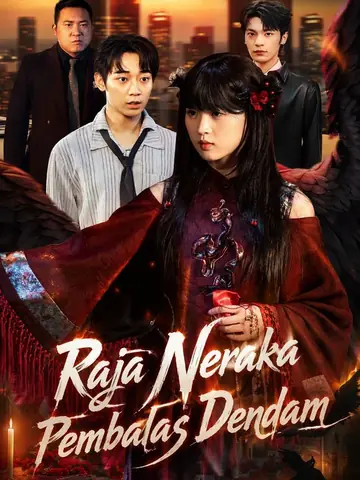 Raja Neraka Pembalas Dendam