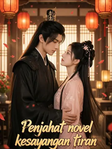 Penjahat novel kesayangan tiran