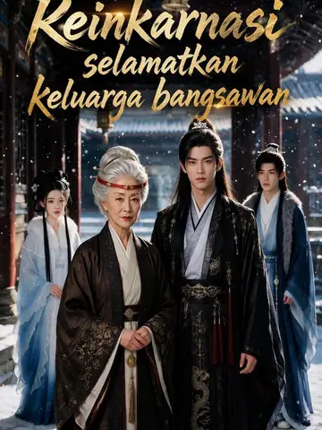 Reinkarnasi selamatkan keluarga bangsawan