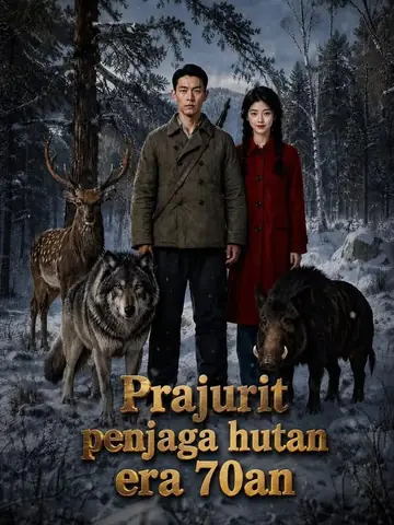 Prajurit penjaga hutan era 70an