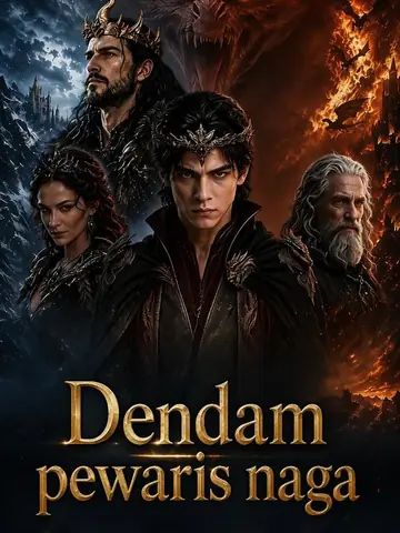 Dendam pewaris naga