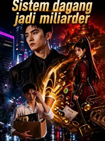 Sistem dagang jadi miliarder