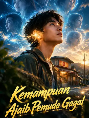 Kemampuan Ajaib Pemuda Gagal