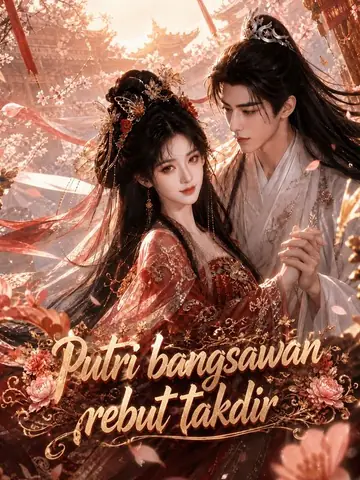 Putri bangsawan rebut takdir