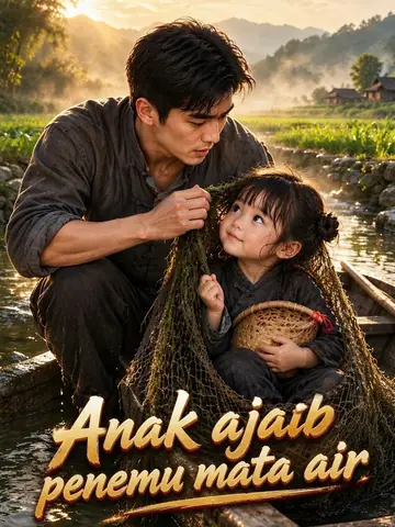 Anak ajaib penemu mata air