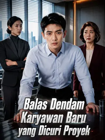 Balas Dendam Karyawan Baru yang Dicuri Proyek