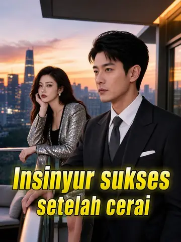 Insinyur sukses setelah cerai