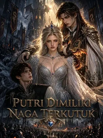 Putri Dimiliki Naga Terkutuk