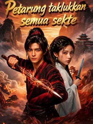 Petarung taklukkan semua sekte