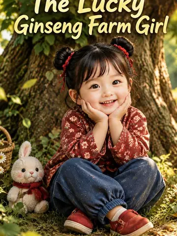 The Lucky Ginseng Farm Girl