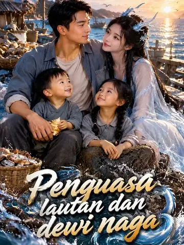 Penguasa lautan dan dewi naga