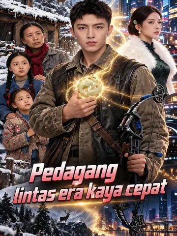 Pedagang lintas era kaya cepat