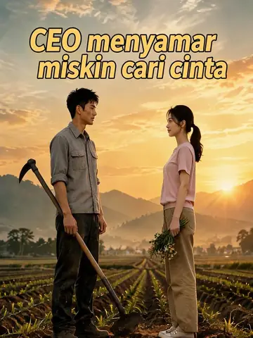 CEO menyamar miskin cari cinta