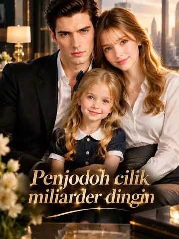 Penjodoh cilik miliarder dingin