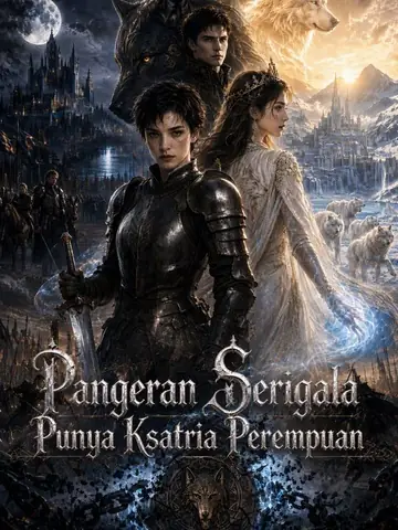 Pangeran Serigala Punya Ksatria Perempuan