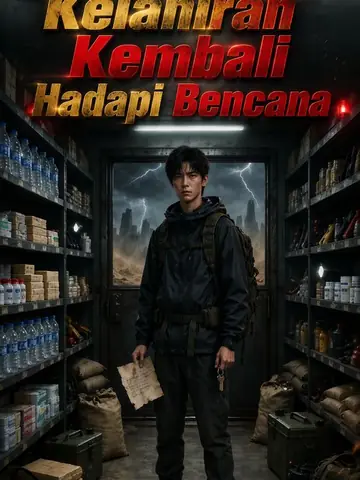 Kelahiran Kembali Hadapi Bencana