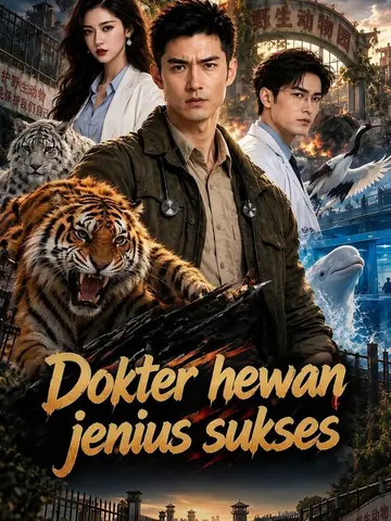 Dokter hewan jenius sukses