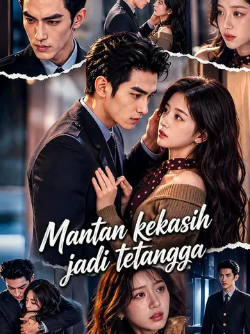 Mantan kekasih jadi tetangga