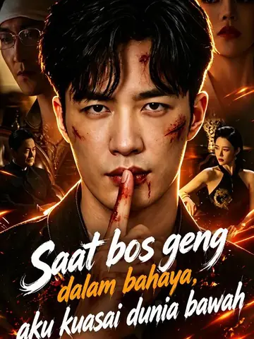 Saat bos geng dalam bahaya, aku kuasai dunia bawah