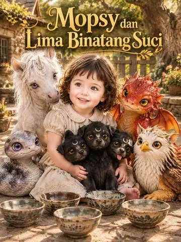Mopsy dan Lima Binatang Suci