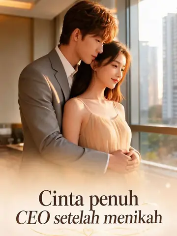 Cinta penuh CEO setelah menikah