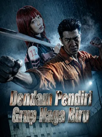 Dendam Pendiri Grup Naga Biru